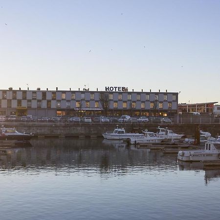 Hotel Les Gens De Mer Boulogne By Popinns Boulogne-sur-Mer Exterior foto