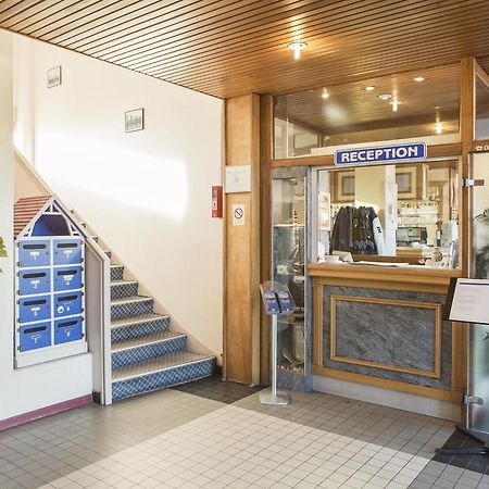 Hotel Les Gens De Mer Boulogne By Popinns Boulogne-sur-Mer Exterior foto