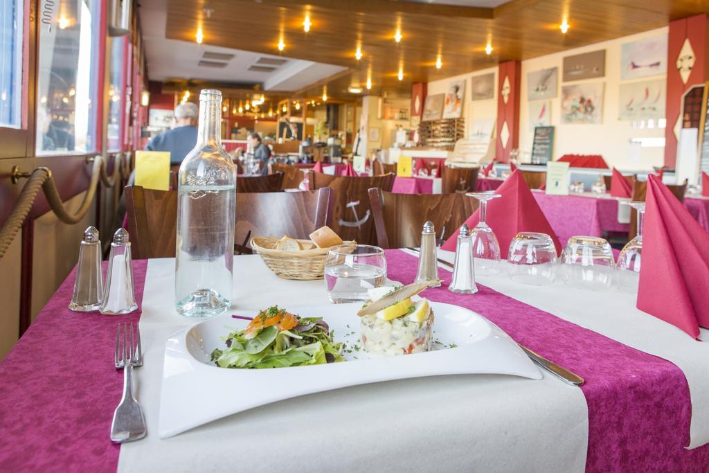 Hotel Les Gens De Mer Boulogne By Popinns Boulogne-sur-Mer Exterior foto