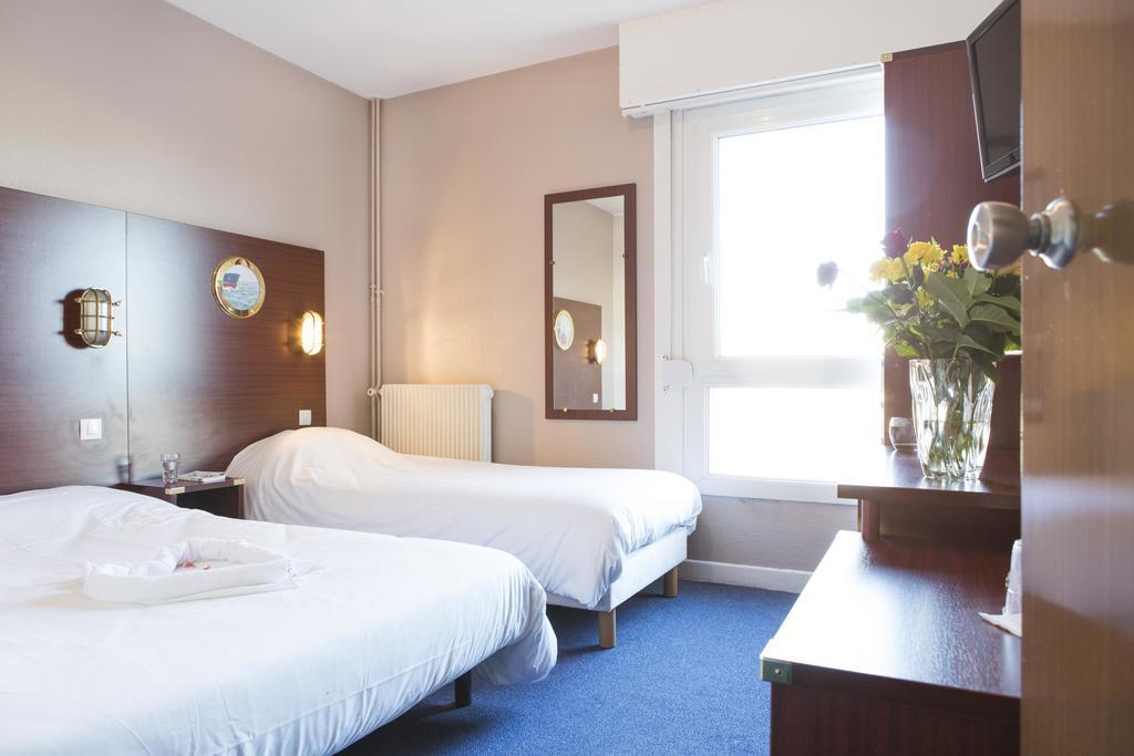 Hotel Les Gens De Mer Boulogne By Popinns Boulogne-sur-Mer Exterior foto
