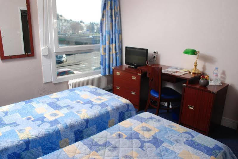 Hotel Les Gens De Mer Boulogne By Popinns Boulogne-sur-Mer Exterior foto